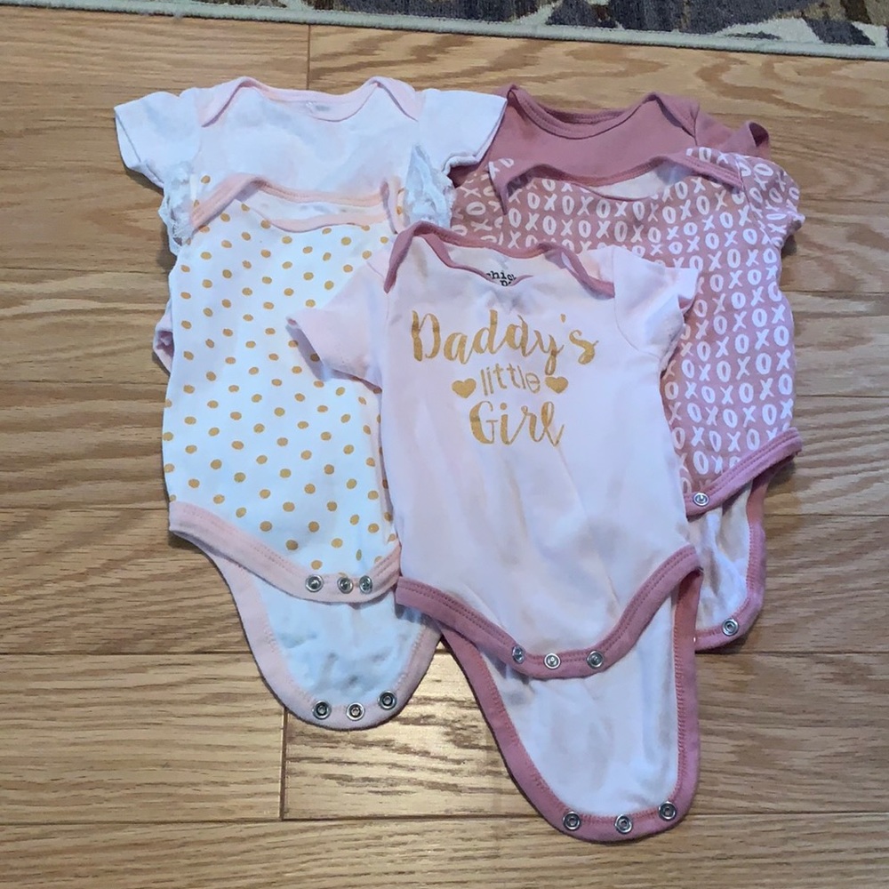 O-3 months assorted